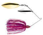 Strike King Tour Grade Spinnerbait 3/8 oz Willow/Willow / Morning Dawn - Keep Casting Fishing & Outdoors