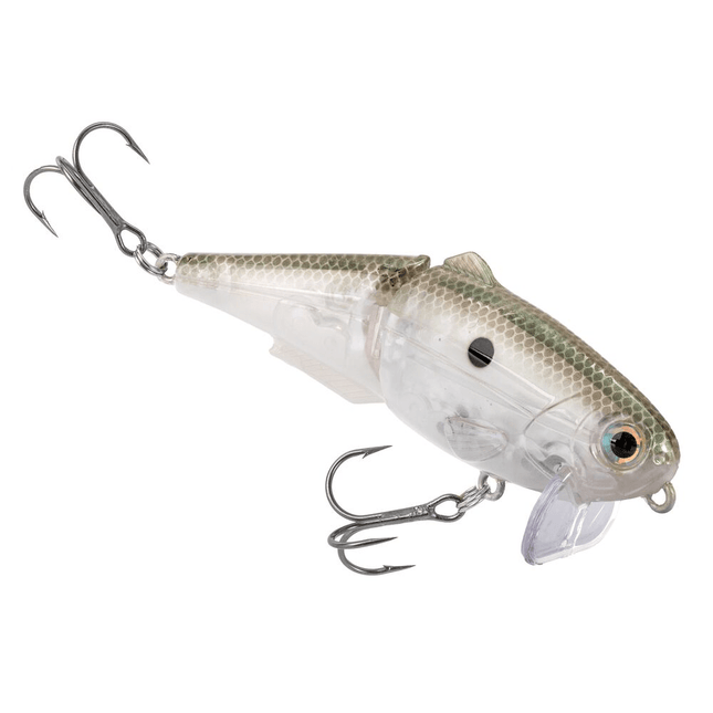 Strike King Wake Shad Topwater Bait Green Gizzard Shad - Keep Casting Fishing & Outdoors
