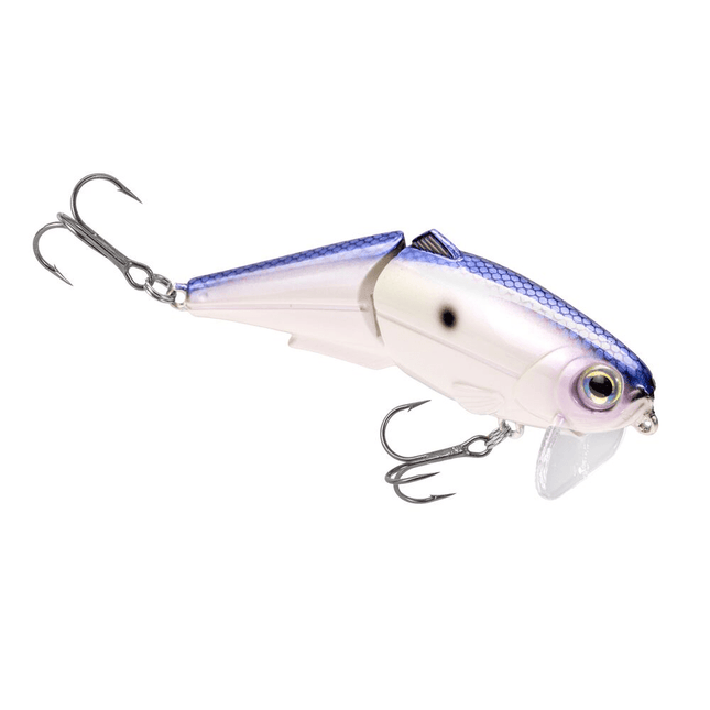 Strike King Wake Shad Topwater Bait Hornet Blue - Keep Casting Fishing & Outdoors