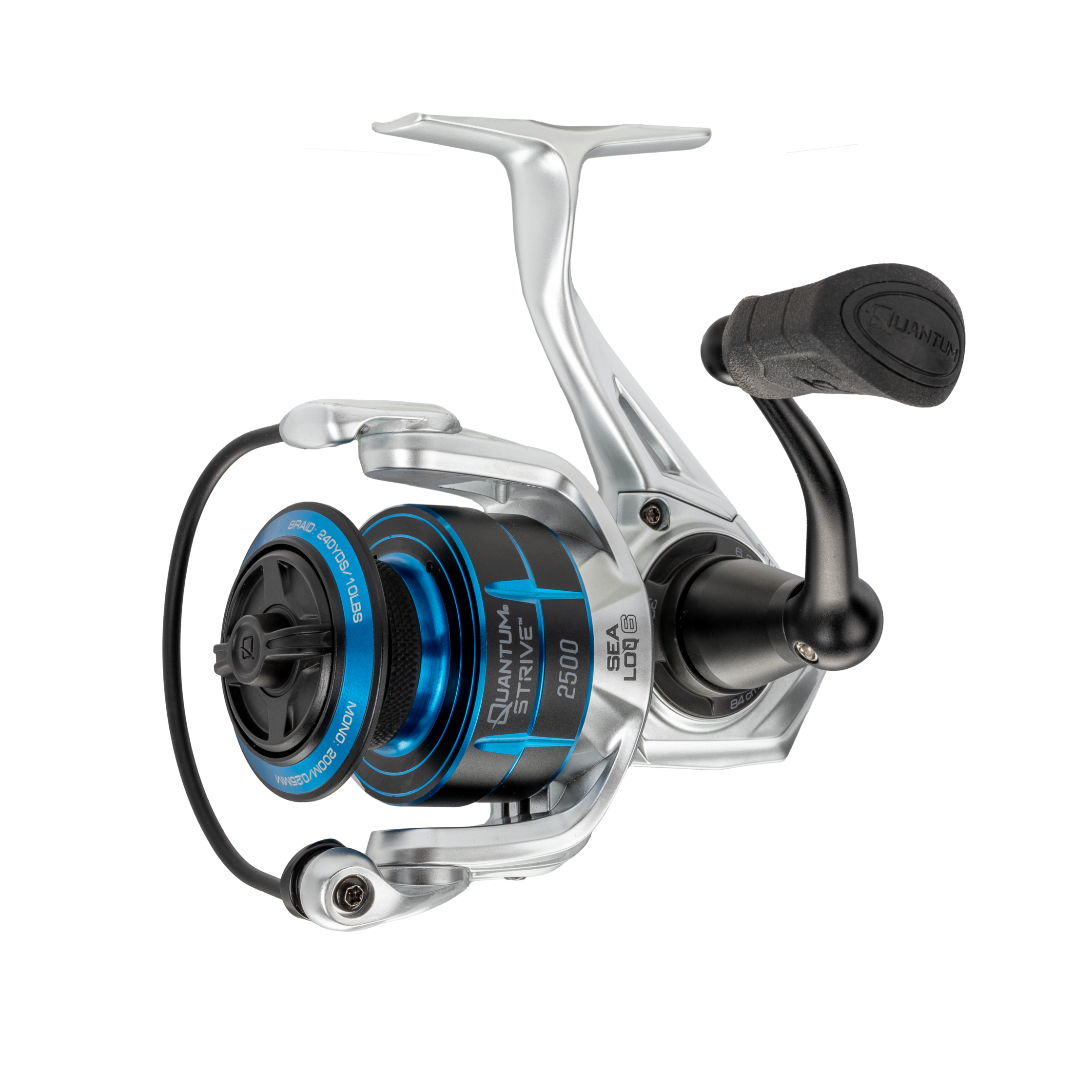 Quantum Strive Spinning Reel