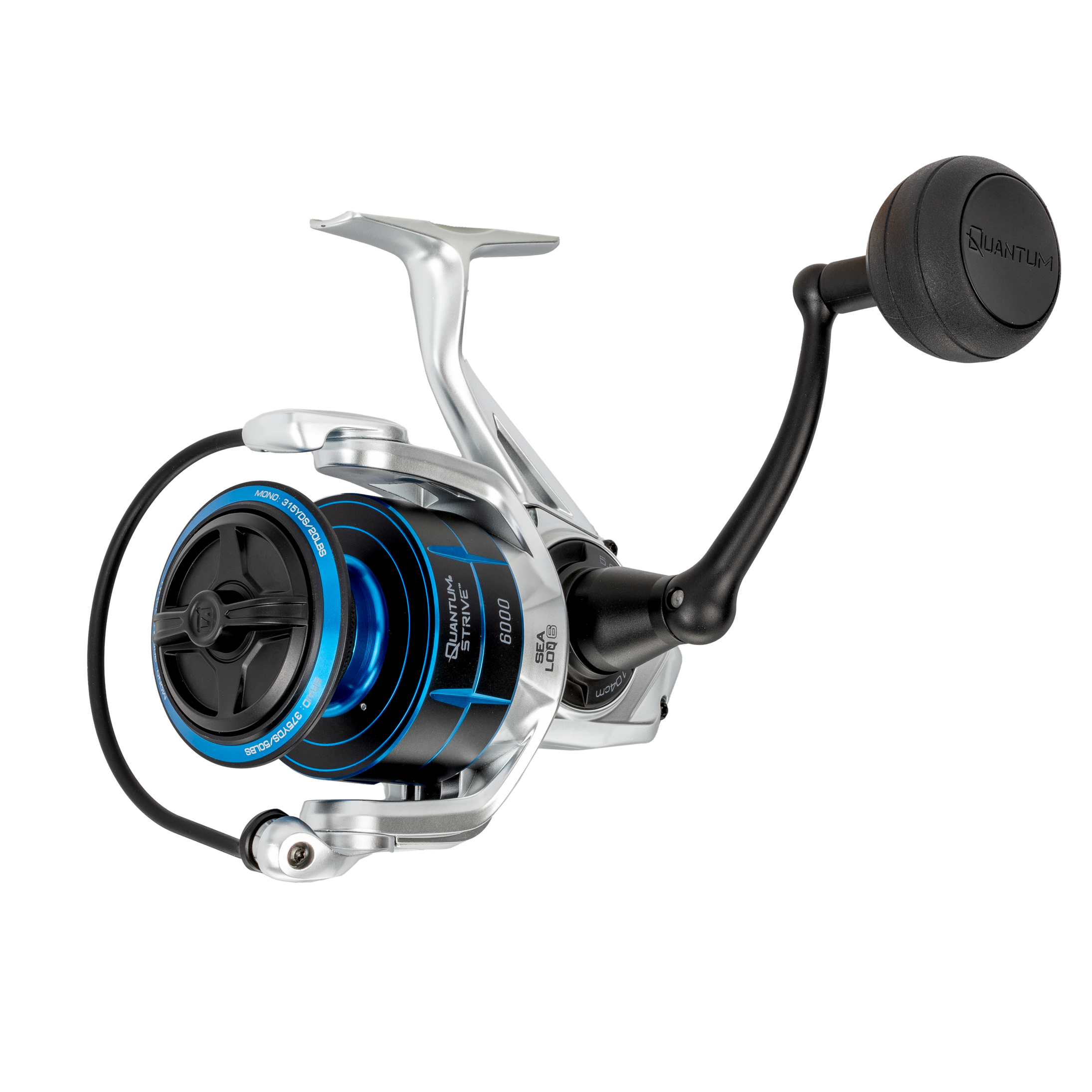 Quantum Strive Spinning Reel