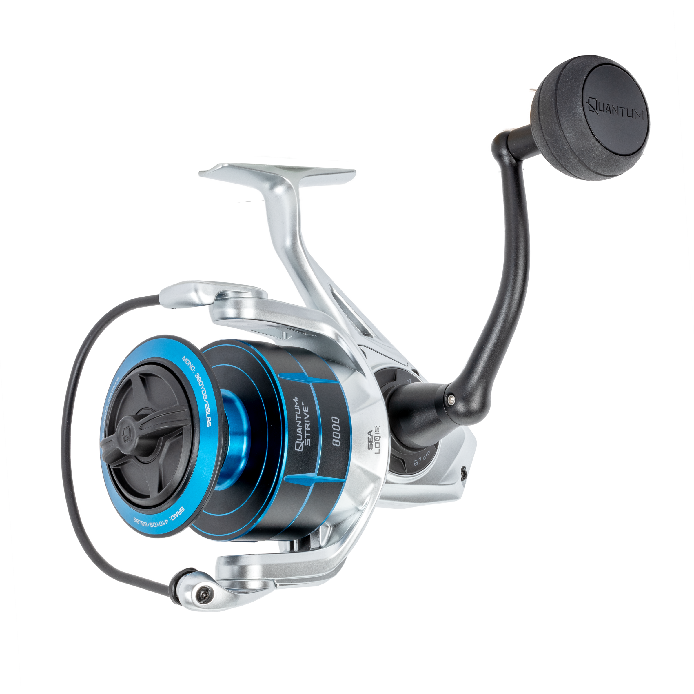 Quantum Strive Spinning Reel