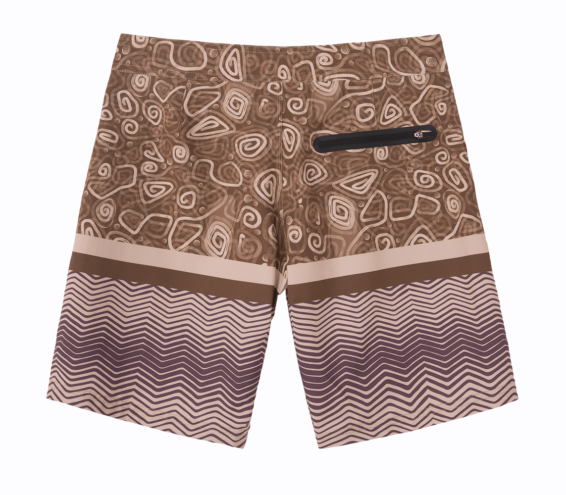 The Maze Boardshorts - Keep Casting Fishing & Outdoors