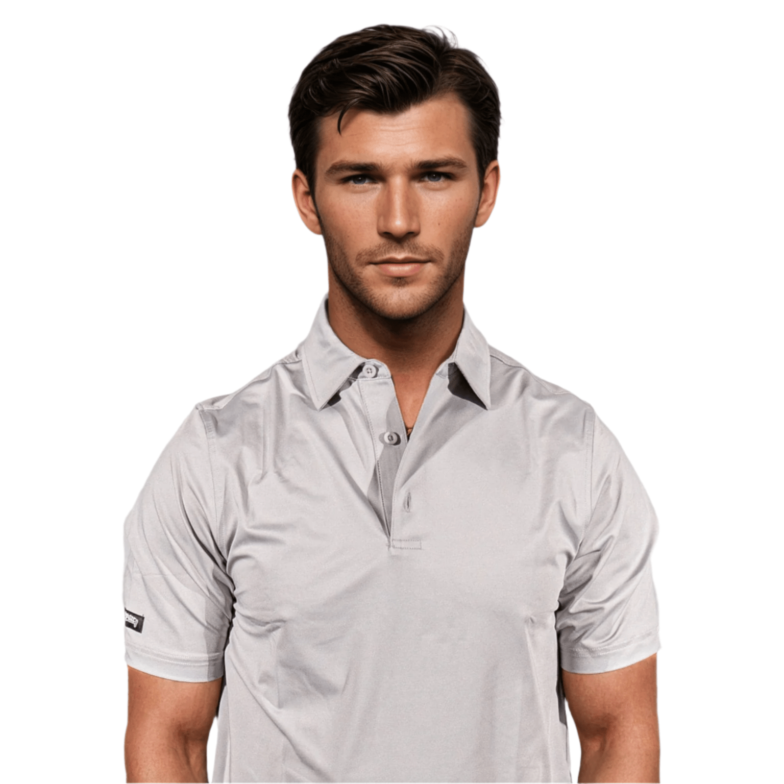 The Stinger Men's Polo