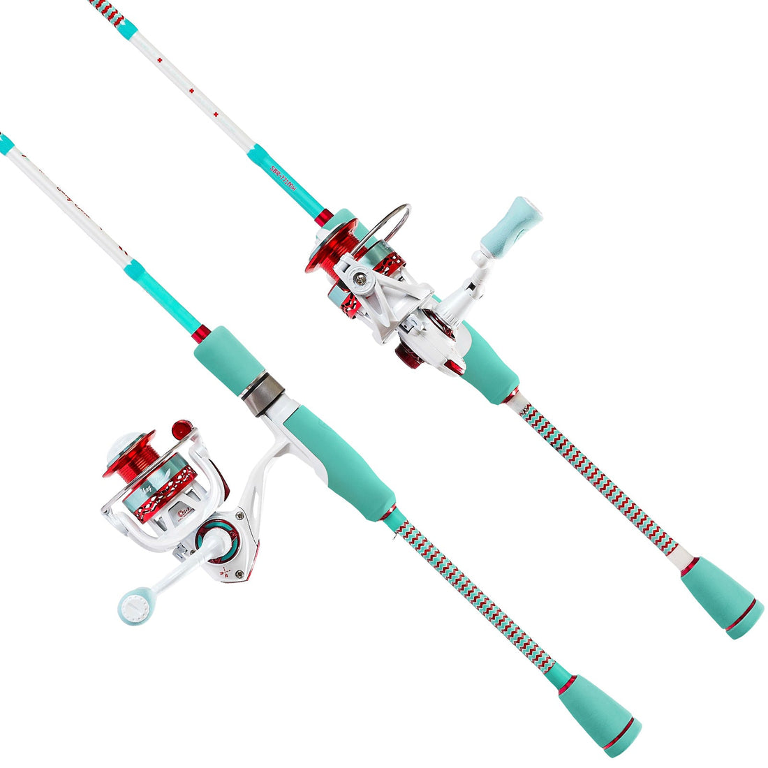 Shay Bird Spinning Combo - Keep Casting Fishing & Outdoors