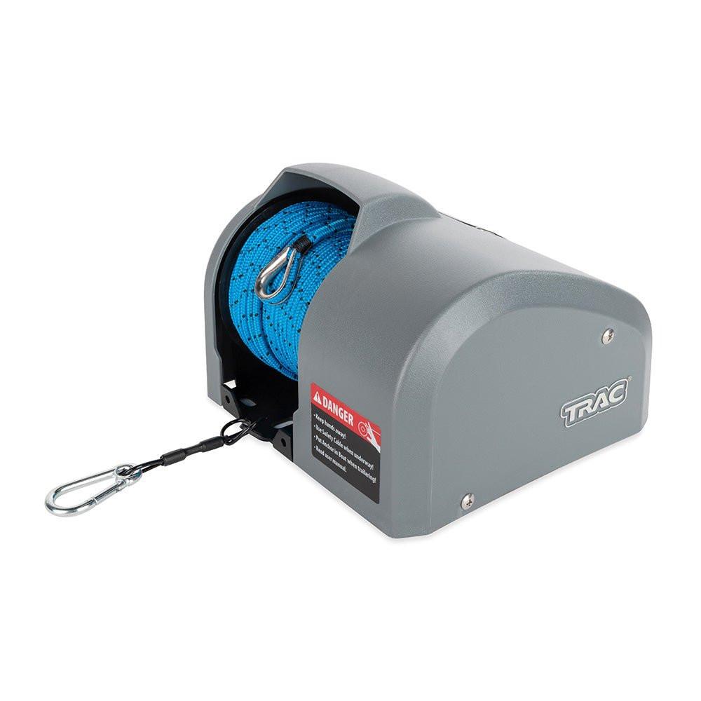 TRAC Outdoors Angler 30 - G3 Electric Anchor Winch w/AutoDeploy - Keep Casting Fishing & Outdoors