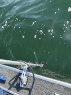 LiveSonar Transducer Mount