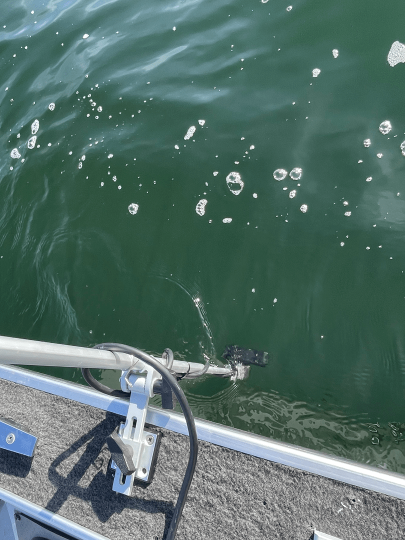 LiveSonar Transducer Mount