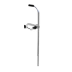 Telescoping Transducer Pole w/ Handle, Speed Adapter & Gunnel Clamp