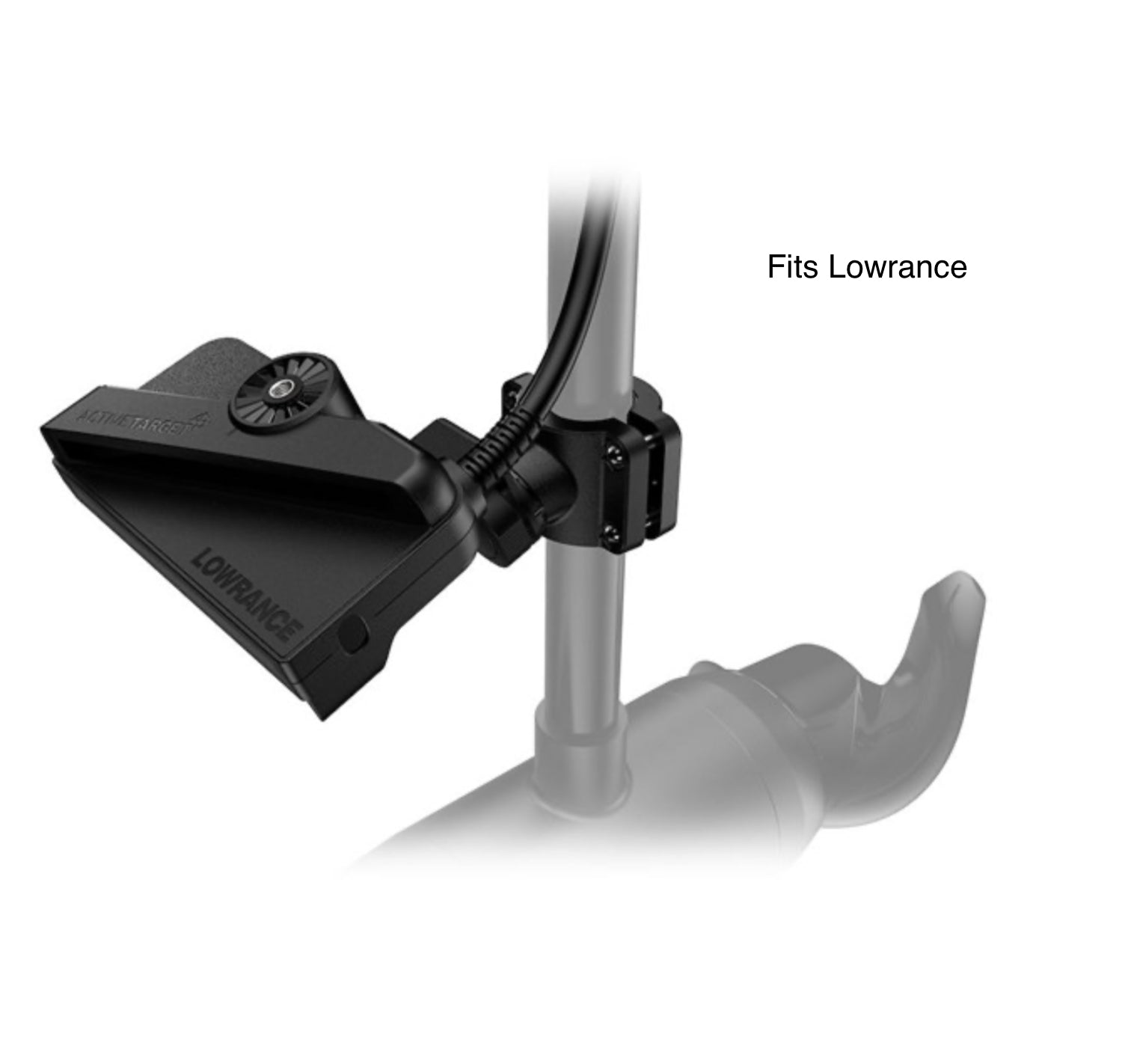 LiveSonar Transducer Mount