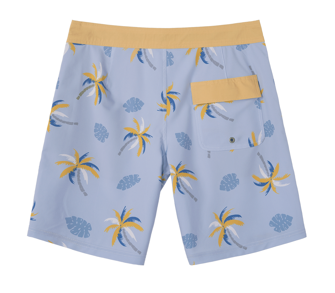 Trunk Bay Boardshorts - Keep Casting Fishing & Outdoors