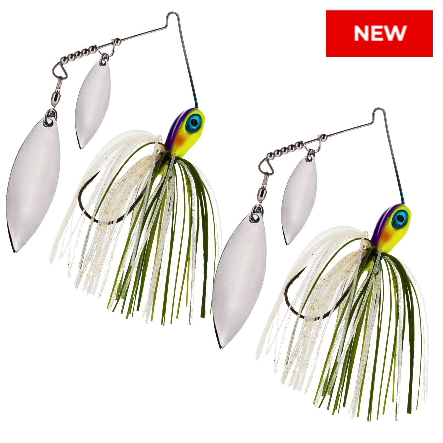 Reaction Tackle Tungsten Spinnerbait