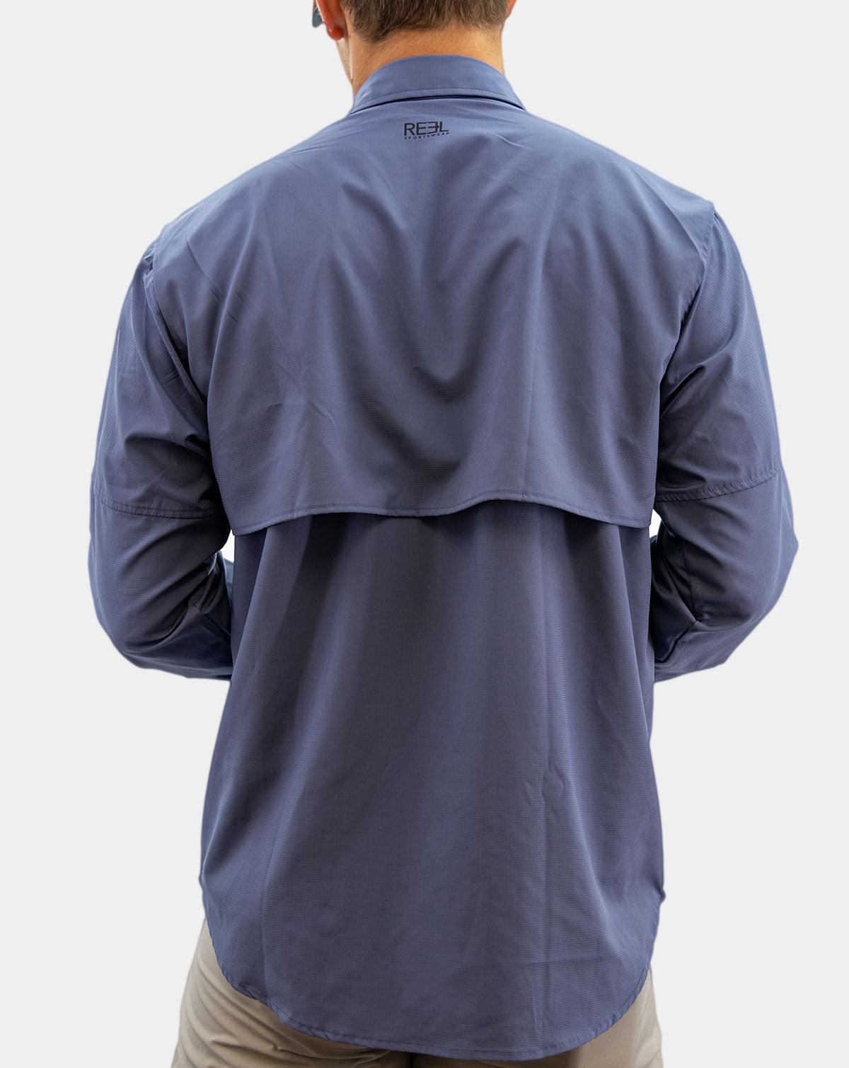 Up River | Navy - Keep Casting Fishing & Outdoors