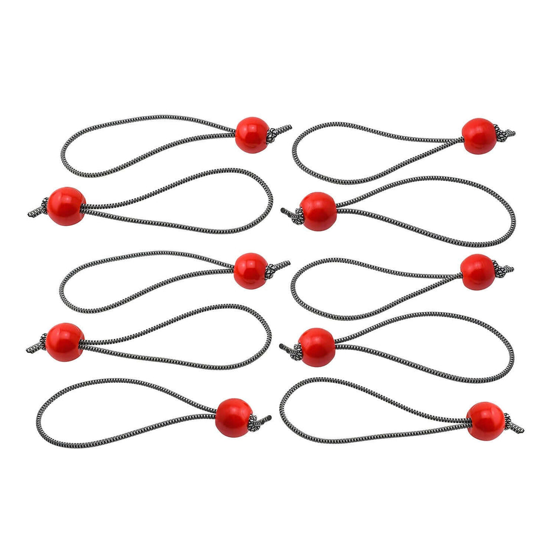 Versa Bungee Ball Tether (10 pk) - Keep Casting Fishing & Outdoors