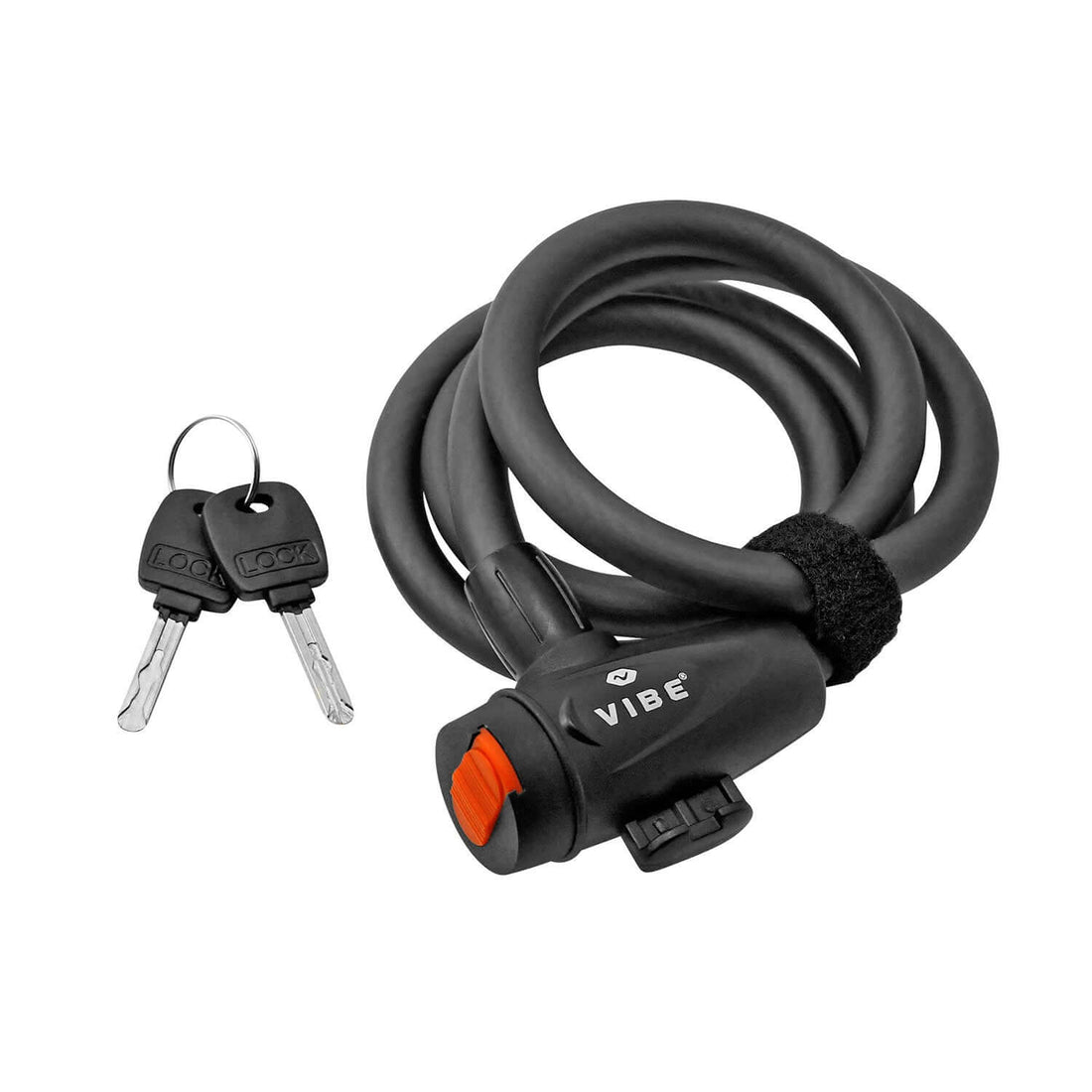 Vibe Kayak Cable Lock - Keep Casting Fishing & Outdoors