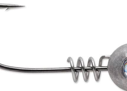VMC Hybrid Swimbait Jig 5/16oz 4ct 3/0 Natural - Keep Casting Fishing & Outdoors