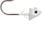 VMC Swimbait Jig Size 1/2 5/0 2ct White - Keep Casting Fishing & Outdoors