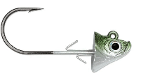 VMC Swimbait Jig Size 1/8 2/0 3ct Shad - Keep Casting Fishing & Outdoors
