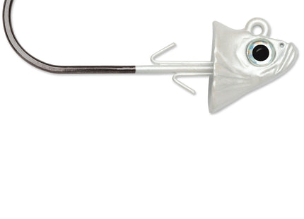 VMC Swimbait Jig Size 3/8 4/0 3ct Shad - Keep Casting Fishing & Outdoors