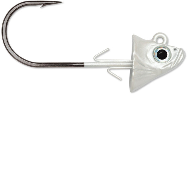 VMC Swimbait Jig Size 3/8 4/0 3ct Shad - Keep Casting Fishing & Outdoors