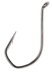 VMC TechSet Live Bait Hook Black Nickel 2/0 - Keep Casting Fishing & Outdoors