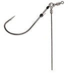 VMC Tokyo Rig Finesse Neko Black Nickel Size 2 - Keep Casting Fishing & Outdoors