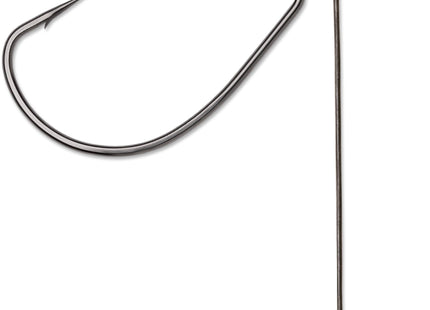 VMC Tolo Rig Heavy Duty Wide Gap Black Nickel 2ct Size 5/0 - Keep Casting Fishing & Outdoors