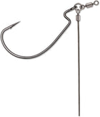 VMC Tolo Rig Heavy Duty Wide Gap Black Nickel 2ct Size 5/0 - Keep Casting Fishing & Outdoors