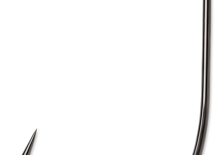VMC Wide Gap Hook Black Nickel Size 5/0 5ct - Keep Casting Fishing & Outdoors