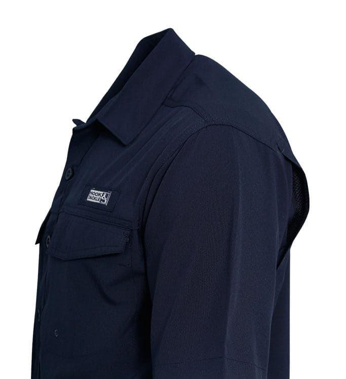 Women's Coastline S/S UV Vented Fishing Shirt - Keep Casting Fishing & Outdoors