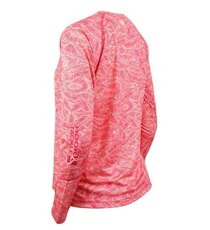 Women's Swells L/S UV Fishing Shirt - Keep Casting Fishing & Outdoors