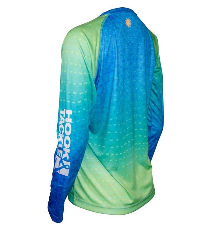 Women's Whale Shark Camo UV Fishing Shirt - Keep Casting Fishing & Outdoors