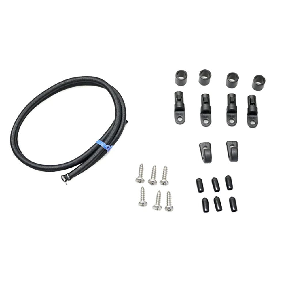 YakGear Paddle Keeper Kit - Keep Casting Fishing & Outdoors