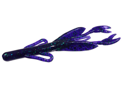 Zoom Baby Brush Craw 4 Inch Soft Plastic Bait June Bug - Keep Casting Fishing & Outdoors