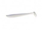 Zoom Boot Tail Fluke 5in Albino Soft Plastic Lure 5 Pack - Keep Casting Fishing & Outdoors