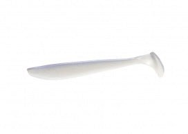 Zoom Boot Tail Fluke 5in Albino Soft Plastic Lure 5 Pack - Keep Casting Fishing & Outdoors
