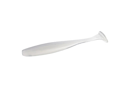 Zoom Boot Tail Minnow 2.75in Ghost Shad 12ct Soft Plastic - Keep Casting Fishing & Outdoors