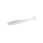Zoom Boot Tail Minnow 2.75in Ghost Shad 12ct Soft Plastic - Keep Casting Fishing & Outdoors