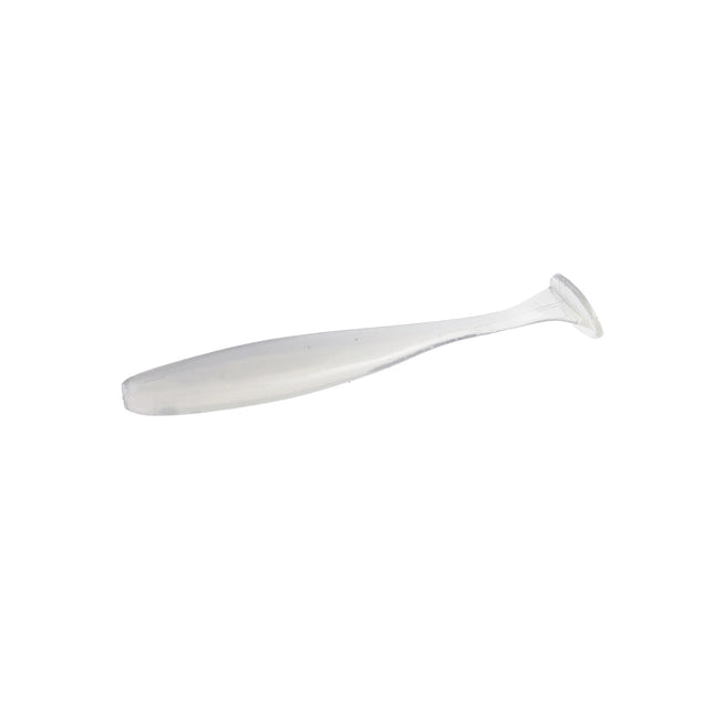 Zoom Boot Tail Minnow 2.75in Ghost Shad 12ct Soft Plastic - Keep Casting Fishing & Outdoors