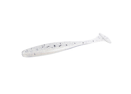 Zoom Boot Tail Minnow 2.75in Silver Shad 12ct Soft Plastic - Keep Casting Fishing & Outdoors