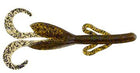 Zoom Brush Hog 4.5in Watermelon Candy Soft Plastic Bait - Keep Casting Fishing & Outdoors