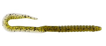 Zoom Mag U - Tail 7.5in 15/bag Watermelon Seed - Keep Casting Fishing & Outdoors