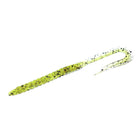 Zoom Mag UTail 7.5in Watermelon Red Soft Plastic Worm - Keep Casting Fishing & Outdoors