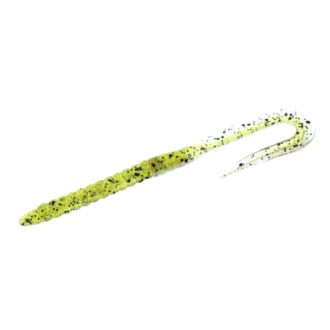 Zoom Mag UTail 7.5in Watermelon Red Soft Plastic Worm - Keep Casting Fishing & Outdoors