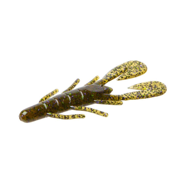 Zoom Mag UV Speed Craw 4.5in Watermelon Candy 10ct - Keep Casting Fishing & Outdoors