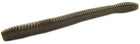 Zoom Magnum Finesse Worm 5in Green Pumpkin 10 Count - Keep Casting Fishing & Outdoors