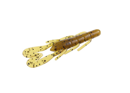 Zoom Micro UV Speed Craw Green Pumpkin 12 Pack Baits - Keep Casting Fishing & Outdoors