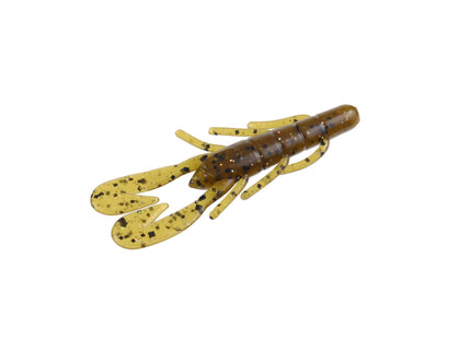 Zoom Micro UV Speed Craw Green Pumpkin Magic 12 Pack - Keep Casting Fishing & Outdoors