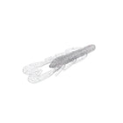 Zoom Micro UV Speed Craw Natural Shad 12 Pack Soft Baits - Keep Casting Fishing & Outdoors