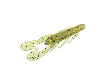 Zoom Micro UV Speed Craw Watermelon Red 12 Pack Lures - Keep Casting Fishing & Outdoors
